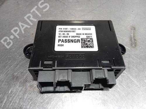 Used Electronic module Electronic module FORD FIESTA VII (HJ, HF) 1.5 ST EcoBoost (200 hp) 10016030 10016030