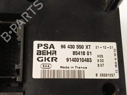 AC Styreenhet / Manøvreringsenhet PEUGEOT 206 CC (2D) 2.0 S16 | BP29325107I5 