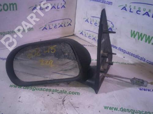 Used Left mirror FIAT MAREA (185_) [1996-2007]  10196583