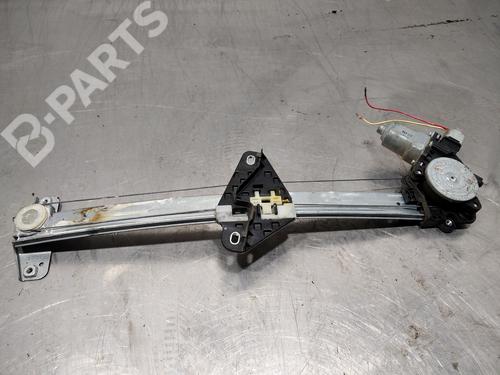Rear left window mechanism HONDA CIVIC VIII Hatchback (FN, FK) 2.2 CTDi (FK3) | BP9982173C24 