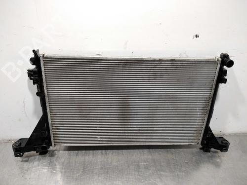 Used Water radiator Water radiator RENAULT MASTER III Van (FV) 2.3 dCi 125 FWD (FV0C, FV0D, FV0G, FV0H, FV0J, FV0K,... (125 hp) 10027596 10027596