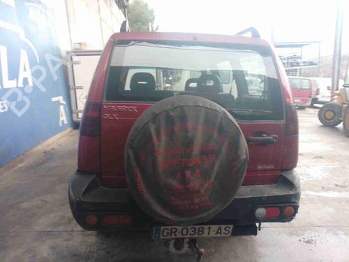 Left rear window switch FORD MAVERICK (UDS, UNS) 2.7 TD | BP32372811I29  - Image 6