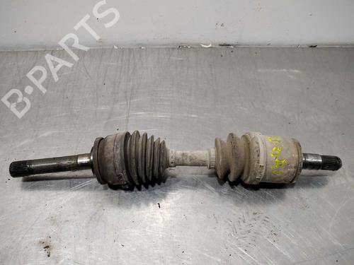 Used Left front driveshaft Left front driveshaft MITSUBISHI GALLOPER (JK-01) [1998-2003] 10093849 10093849