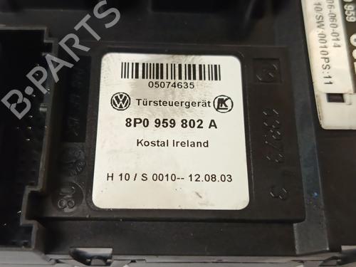 Right front window motor AUDI A3 (8P1) 1.9 TDI | BP28690142E20