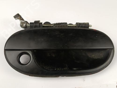 Used Front right exterior door handle HYUNDAI ACCENT I (X-3) 1.3 i 12V (84 hp) 29619125