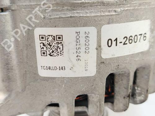 Alternator VW CADDY V Box Body/MPV (SBA, SBH) 2.0 TDi | BP37020982M7 - Image 5