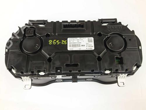 Instrument cluster RENAULT KANGOO Express (FW0/1_) 1.5 dCi 115 (FW17) | BP40109585C47 - Image 2