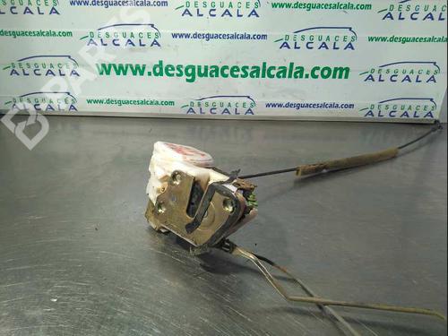 Front right lock MITSUBISHI PAJERO III (V7_W, V6_W) 3.2 Di-D (V68W, V78W) | BP10094071C97 