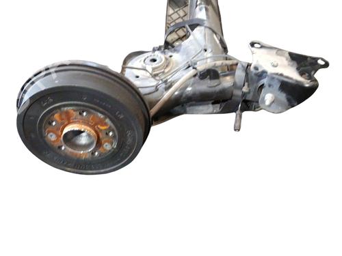 Rear axle DACIA DUSTER (HM_) 1.3 TCe 150 (HMM3) | BP31882899M2 