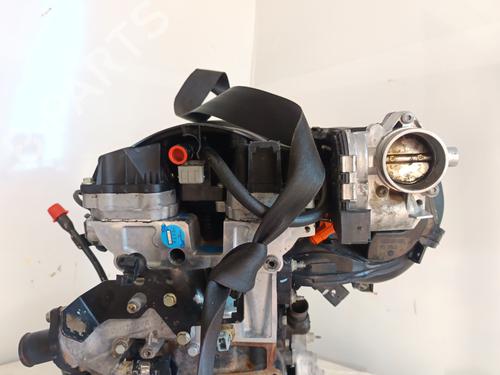 Engine PEUGEOT 307 (3A/C) 1.6 16V | BP31341150M1