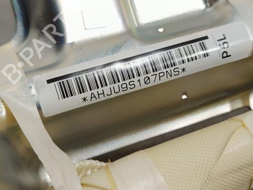 Left curtain airbag TOYOTA LAND CRUISER PRADO (_J12_) 3.0 D-4D (KDJ120, KDJ125, KDJ121) | BP29136183C11 