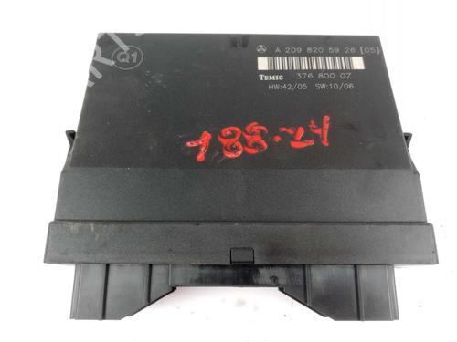 Used Electronic module Electronic module 18526845 18526845