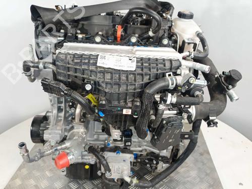 Engine KIA SPORTAGE V (NQ5) 1.6 T-GDI MHEV | BP39621828M1 - Image 16