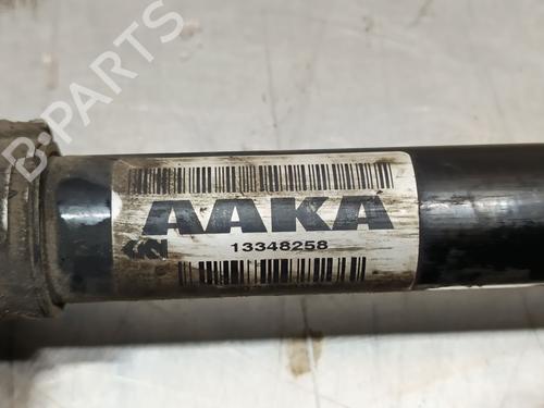 Right front driveshaft OPEL INSIGNIA A (G09) 2.0 CDTI (68) | BP29586522M39 