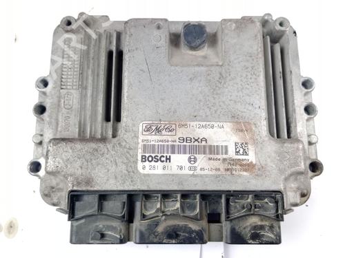 Used Engine control unit (ECU) FORD FOCUS II (DA_, HCP, DP) 1.6 TDCi (90 hp) 24539047