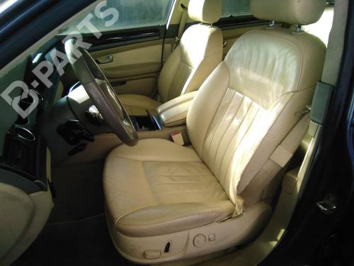 Right front steering knuckle AUDI A8 D3 (4E2, 4E8)  | BP10726127M26  - Image 11