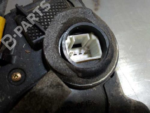 Front right lock TOYOTA COROLLA (_E12_) 1.6 VVT-i (ZZE121_, ZZE121R) | BP9996671C97 