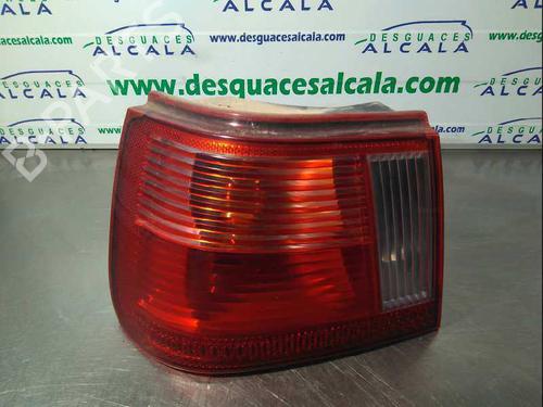 Used Left taillight Left taillight 9989943 9989943