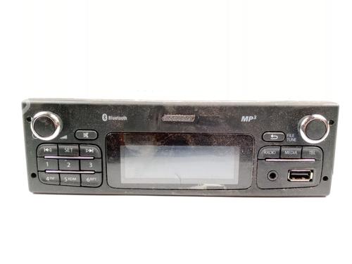 Used Radio RENAULT KANGOO / GRAND KANGOO II (KW0/1_) 1.5 dCi 90 (KW05, KW08, KW0G, KW11) (90 hp) 20075457