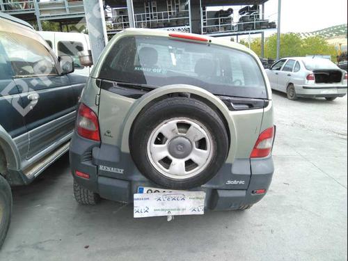 Elevalunas delantero izquierdo RENAULT SCÉNIC I MPV (JA0/1_, FA0_) 1.9 dCi (JA05, JA1F) | BP9989902C22 