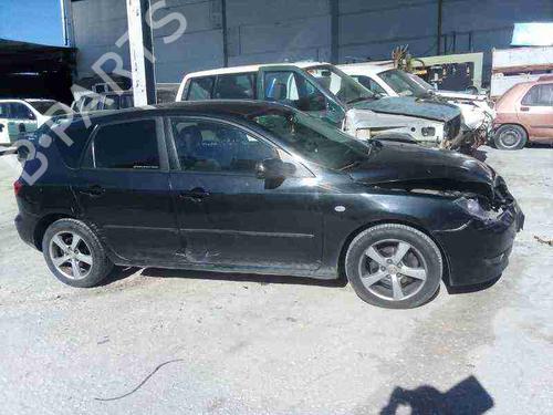Left front driveshaft MAZDA 3 (BK) 1.6 DI Turbo | BP9993695M38  - Image 5