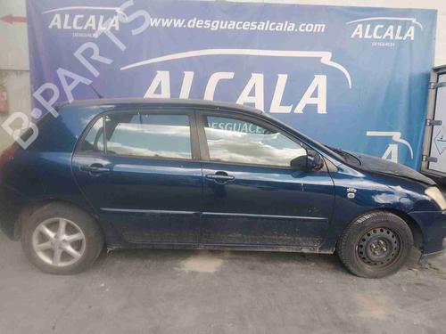 Headlight switch TOYOTA COROLLA (_E12_) 2.0 D-4D (CDE120R, CDE120L_) | BP26308567I24 - Image 4