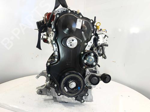 Used Engine Engine 36998397 36998397