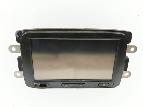 Multifunctionele display DACIA DUSTER (HS_) 1.2 TCe 125 4x4 (125 hp) 29125610