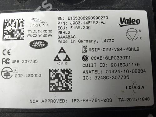 Electronic module LAND ROVER DISCOVERY SPORT (L550) 2.0 D 4x4 | BP11704456M83