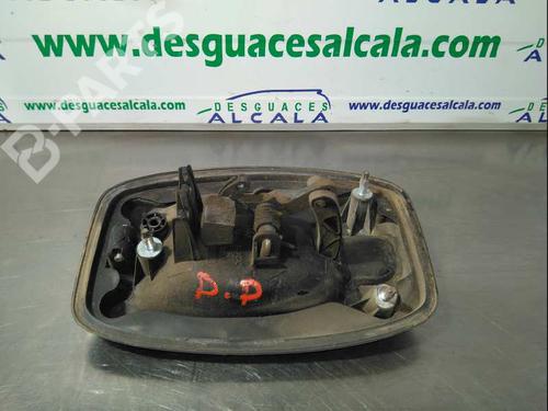 Front right exterior door handle CITROËN JUMPER I Van (244)  | BP10196666C129 