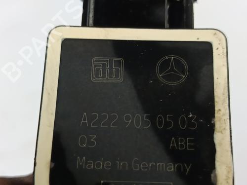Headlight adjuster motor MERCEDES-BENZ C-CLASS (W205) C 220 BlueTEC / d (205.002, 205.004) | BP26299979E19 