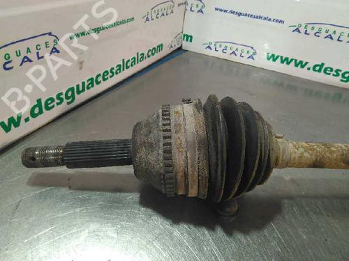 Left front driveshaft FORD TRANSIT Van (FA_ _) | BP10957287M38 - Image 2