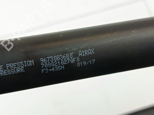 Tailgate lift support PEUGEOT 208 I (CA_, CC_)  | BP28388995C138