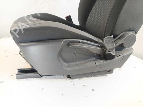Left front seat NISSAN JUKE (F16_) DIG-T 117 | BP36860199C15  - Image 8