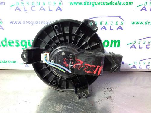 Heater blower motor DODGE CALIBER  | BP9991786M62 