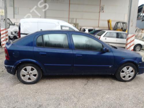 Used Parts OPEL ASTRA G Hatchback (T98) 1.7 CDTI (F08, F48) (80 hp) 4392556