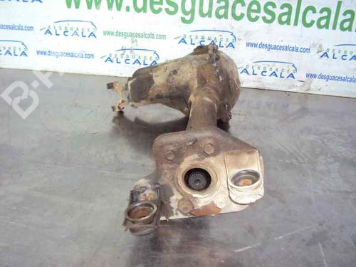 Front differential TATA SAFARI (42_FD)  | BP10011858M23 