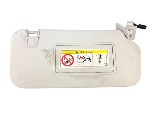 Højre solskærm Højre solskærm FORD KUGA III (DFK) [2019-2026] 33844253 33844253