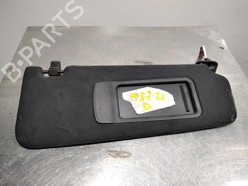 Used Right sun visor Right sun visor BMW 3 (E90) 320 d (163 hp) 9982604 9982604