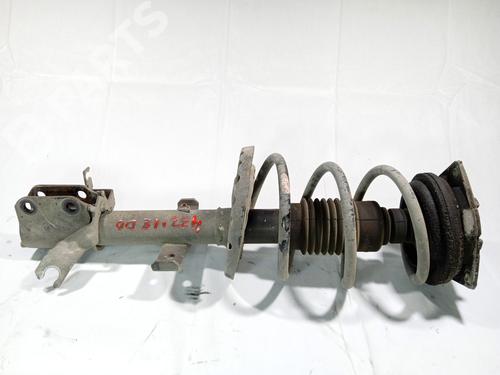 Højre fortil støddæmper RENAULT CLIO III (BR0/1, CR0/1) [2005-2014]  10190723