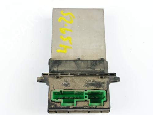 Used Heater resistor RENAULT MEGANE II (BM0/1_, CM0/1_) 1.5 dCi (BM1E, CM1E) (106 hp) 29155750