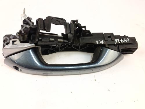 Used Front left exterior door handle Front left exterior door handle CUPRA FORMENTOR (KM7, KMP) 1.5 TSI (150 hp) 34194782 34194782