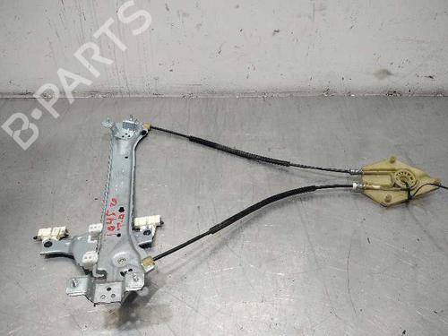 Used Rear right window mechanism Rear right window mechanism RENAULT MEGANE III Grandtour (KZ0/1) [2008-2016] 10152301 10152301