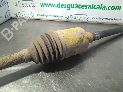 Right front driveshaft JEEP CHEROKEE (KJ) 2.5 CRD 4x4 | BP9991184M39 