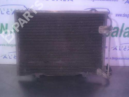 Used AC radiator AC radiator MERCEDES-BENZ CLK Convertible (A209) CLK 320 (209.465) (218 hp) 11038073 11038073