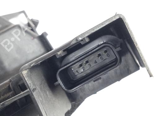Front right lock RENAULT GRAND SCÉNIC IV (R9_) 1.5 dCi 110 Hybrid Assist (R9AE, R9A3) | BP17664612C97 