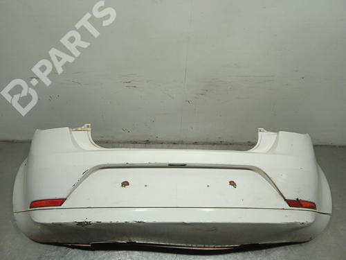 Used Rear bumper SEAT IBIZA IV SC (6J1, 6P5) 1.6 TDI (90 hp) 11489560