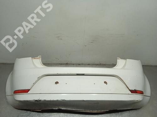 Rear bumper SEAT IBIZA IV SC (6J1, 6P5) 1.6 TDI (90 hp) 11489560