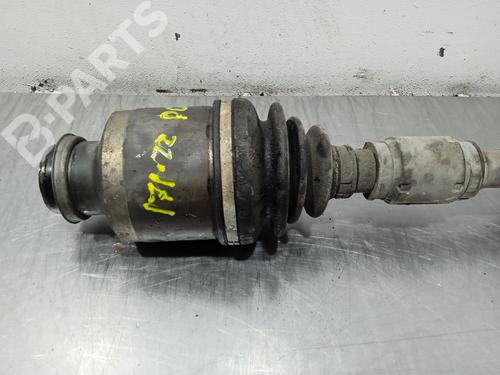 Right front driveshaft MAZDA 6 Hatchback (GG)  | BP9984509M39 