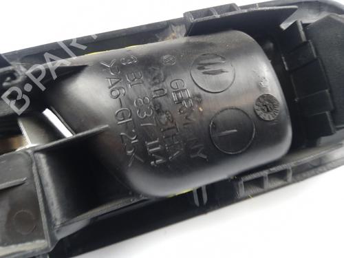 Front right interior door handle VW GOLF IV (1J1) 1.9 TDI | BP13401730I14 